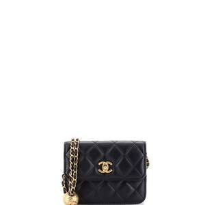 Chanel Pearl Crush Flap Clutch With #239867C29B